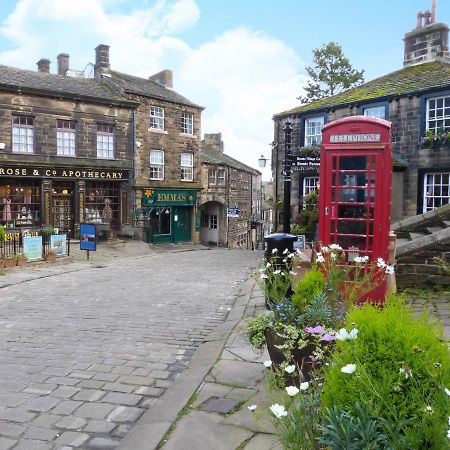 Townend Cottage Keighley Exterior foto