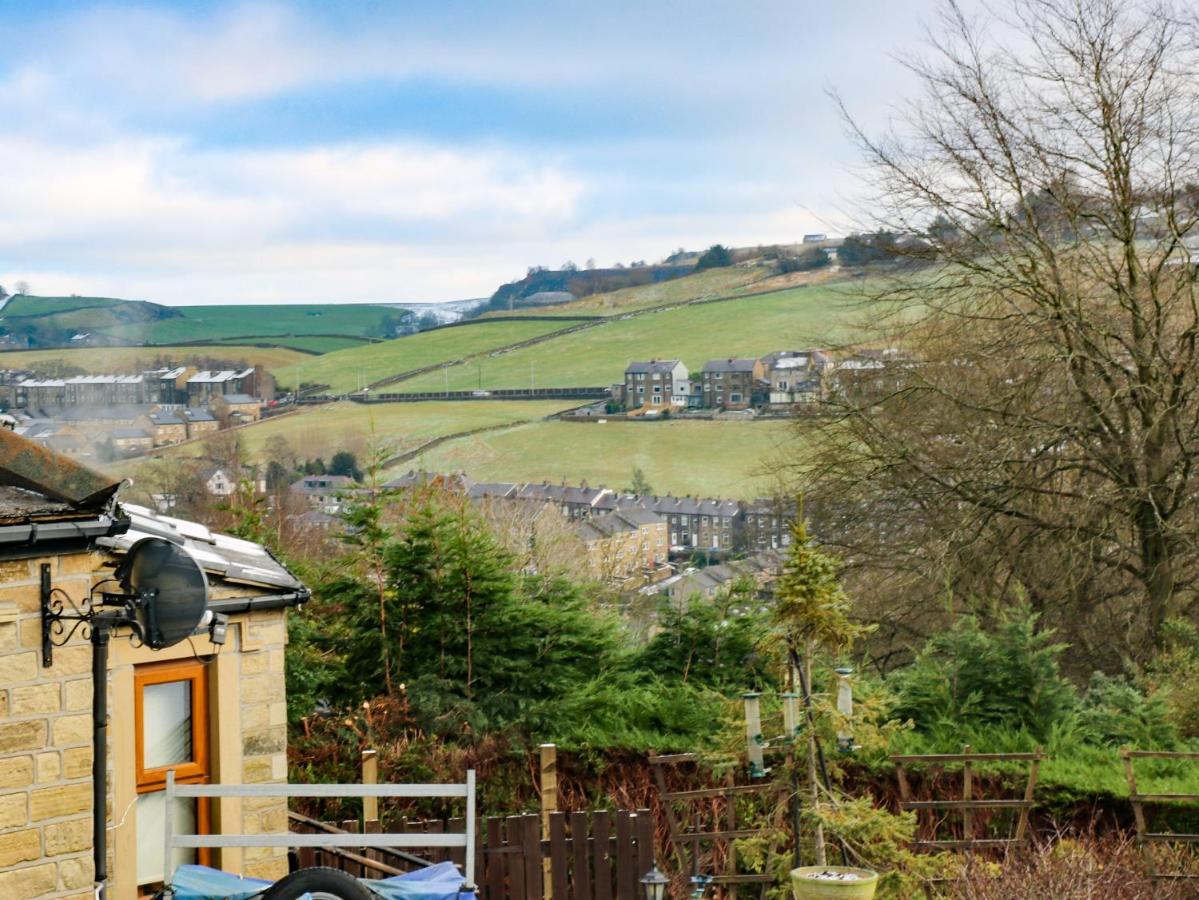 Townend Cottage Keighley Exterior foto