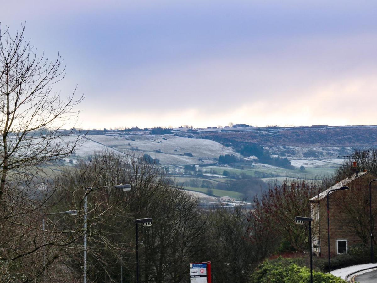 Townend Cottage Keighley Exterior foto