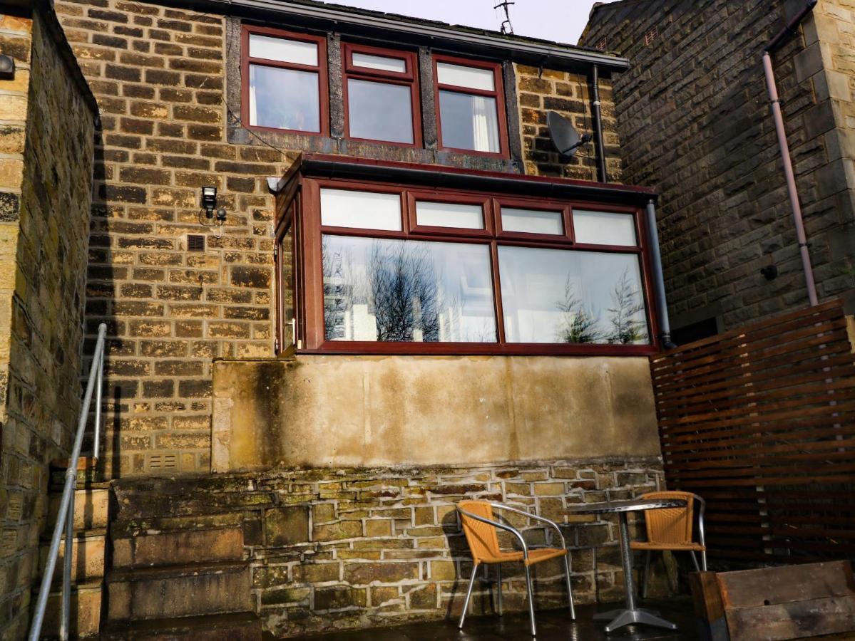 Townend Cottage Keighley Exterior foto